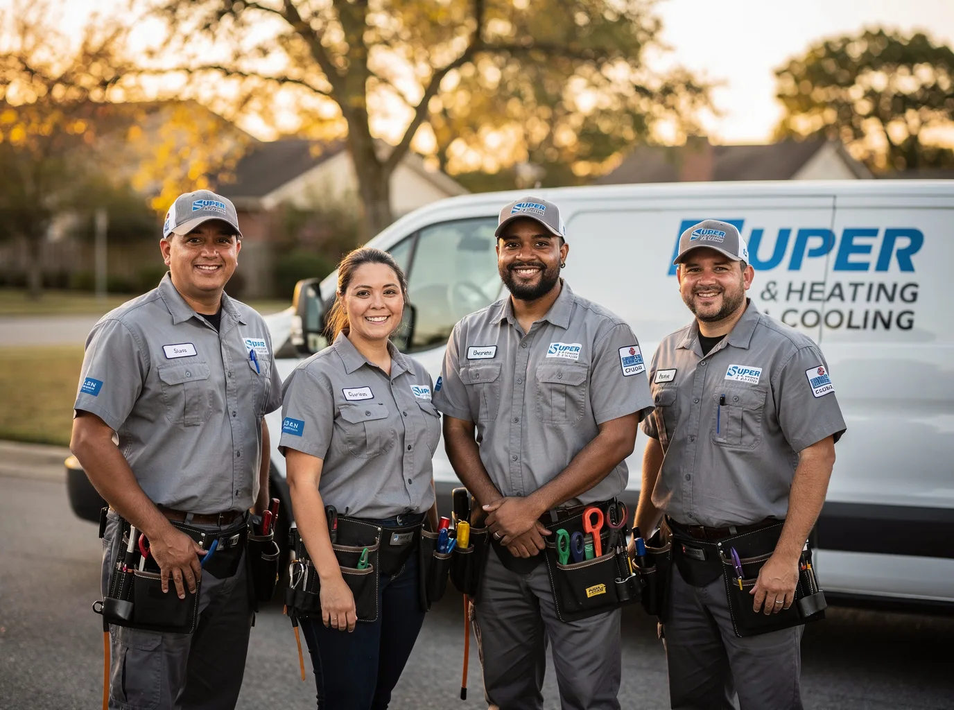 Hvac Repair company in Calvin, LA