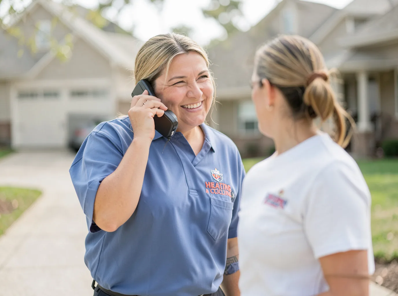 Hvac Repair Calvin, LA FAQs
